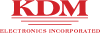 KDM logo
