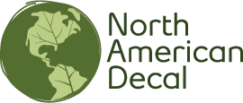 North American Decal logo 