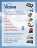 Nimbus Graphics Print Ad