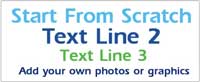 Banner template Generic