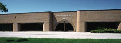 North American Decal premises in Markham Ontario