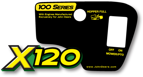 Lexan xsubsureface printed nameplate