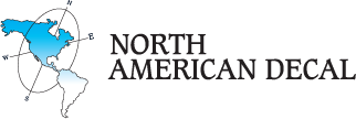 North American Decal logo 